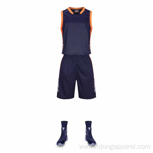 Professional Custom Men's Kids Youth Basketball Team Uniform